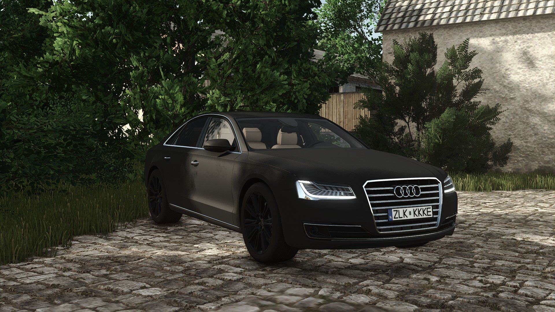Audi A8 v1.5.0.1