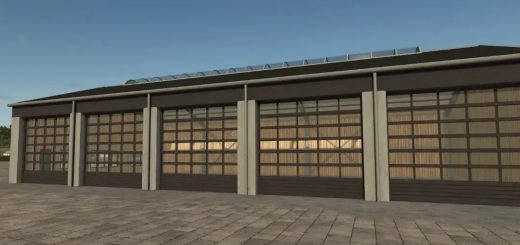 AustriaModding Modern Shed v1.1.0.1