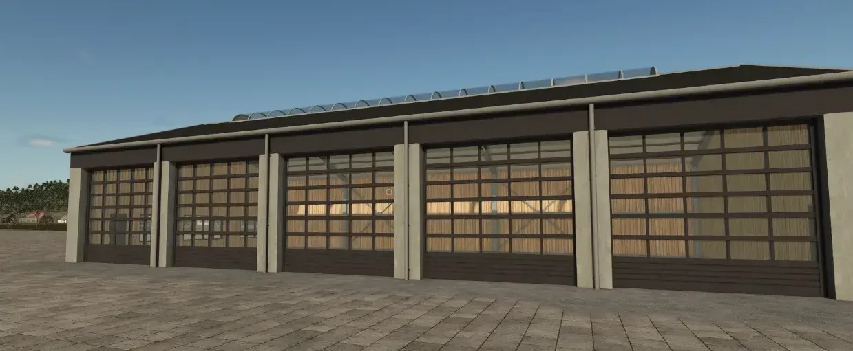 AustriaModding Modern Shed v1.1.0.1