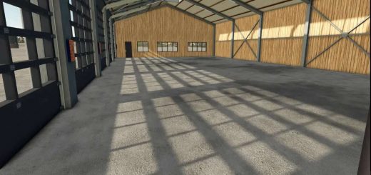AustriaModding Modern Shed v1.1