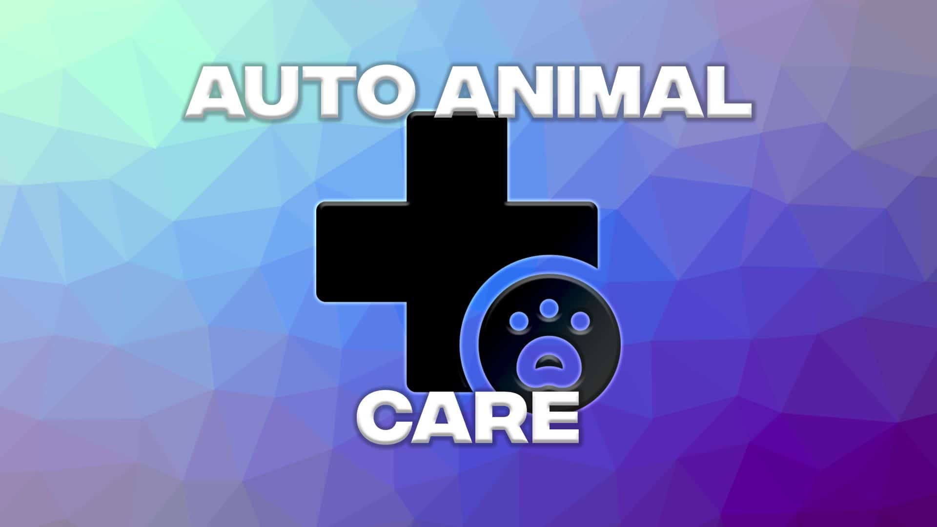 Auto Animal Care V2.1