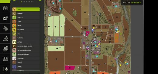Autodrive “BR-163, MS Brazil” v1.0