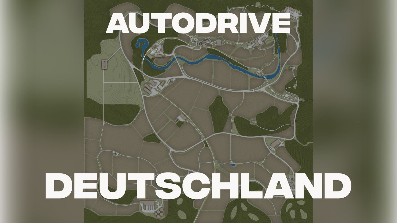 Autodrive Deutschland v1.0.2.0
