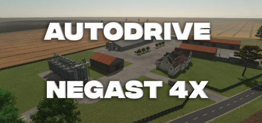 Autodrive Negast 4X v2.0