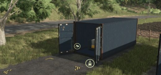 Autoload Pallet Storage v1.0