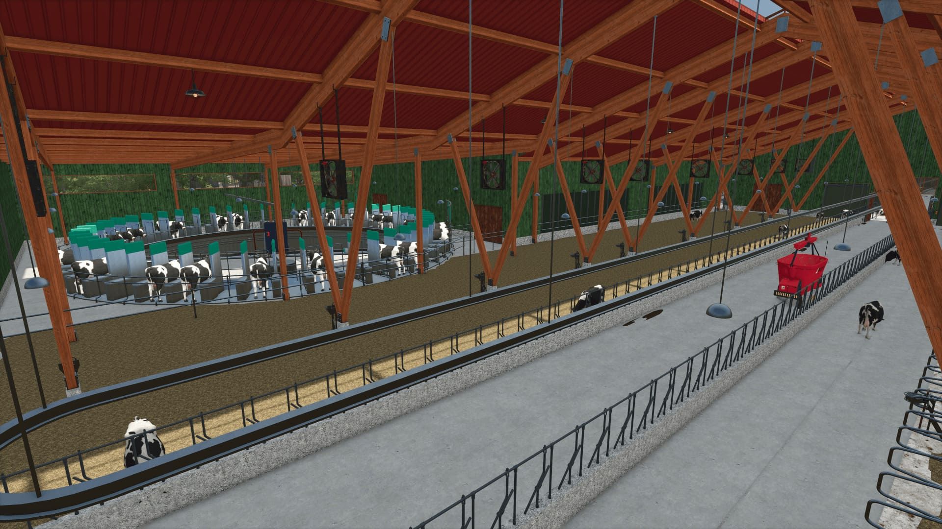 Automated Dairy Farm 700 v1.0.0.2