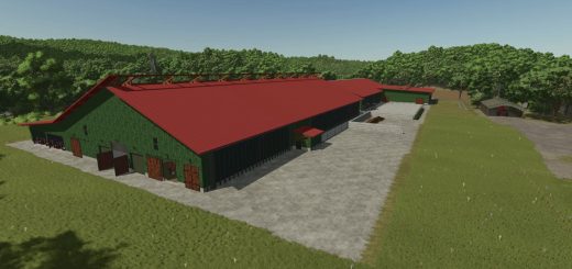 Automated Dairy Farm 700 v1.0