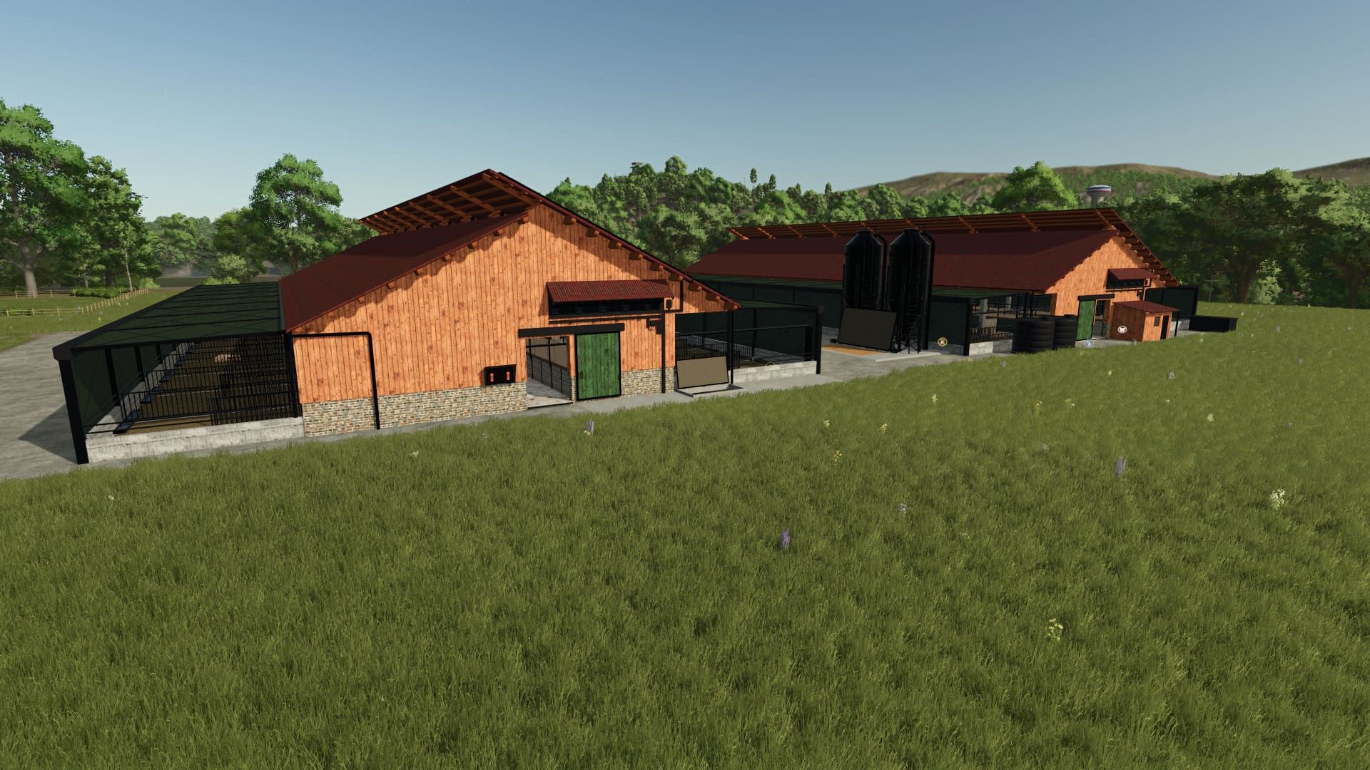 Automated piggery v1.0.0.1