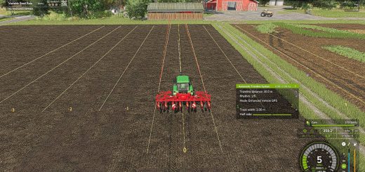 Automatic Tramline System v1.3
