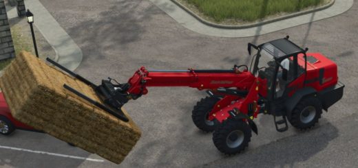 Bale fork v1.0