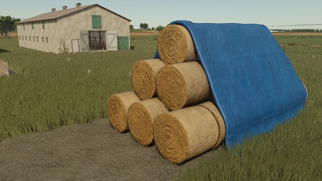 Bale Storage v1.0