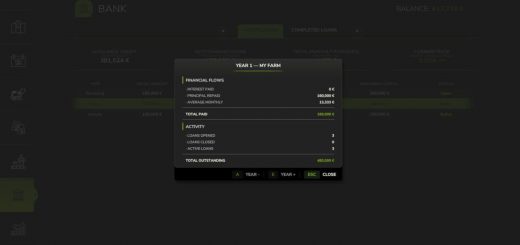 Bank And Credit v1.0