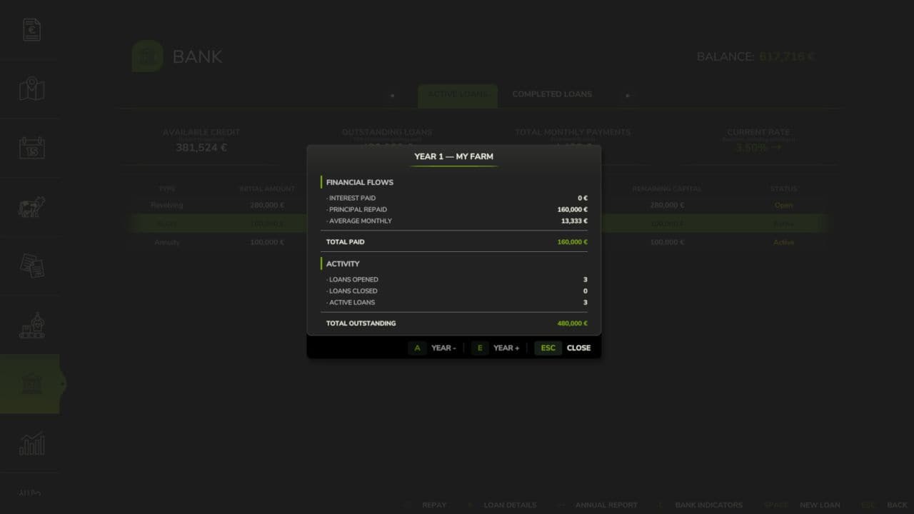Bank And Credit v1.0