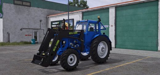 Belarus 82 Turbo MTS v1.0