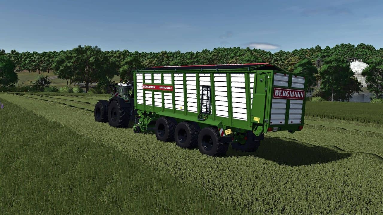 Bergmann Shuttle 490 S v1.0.0.2