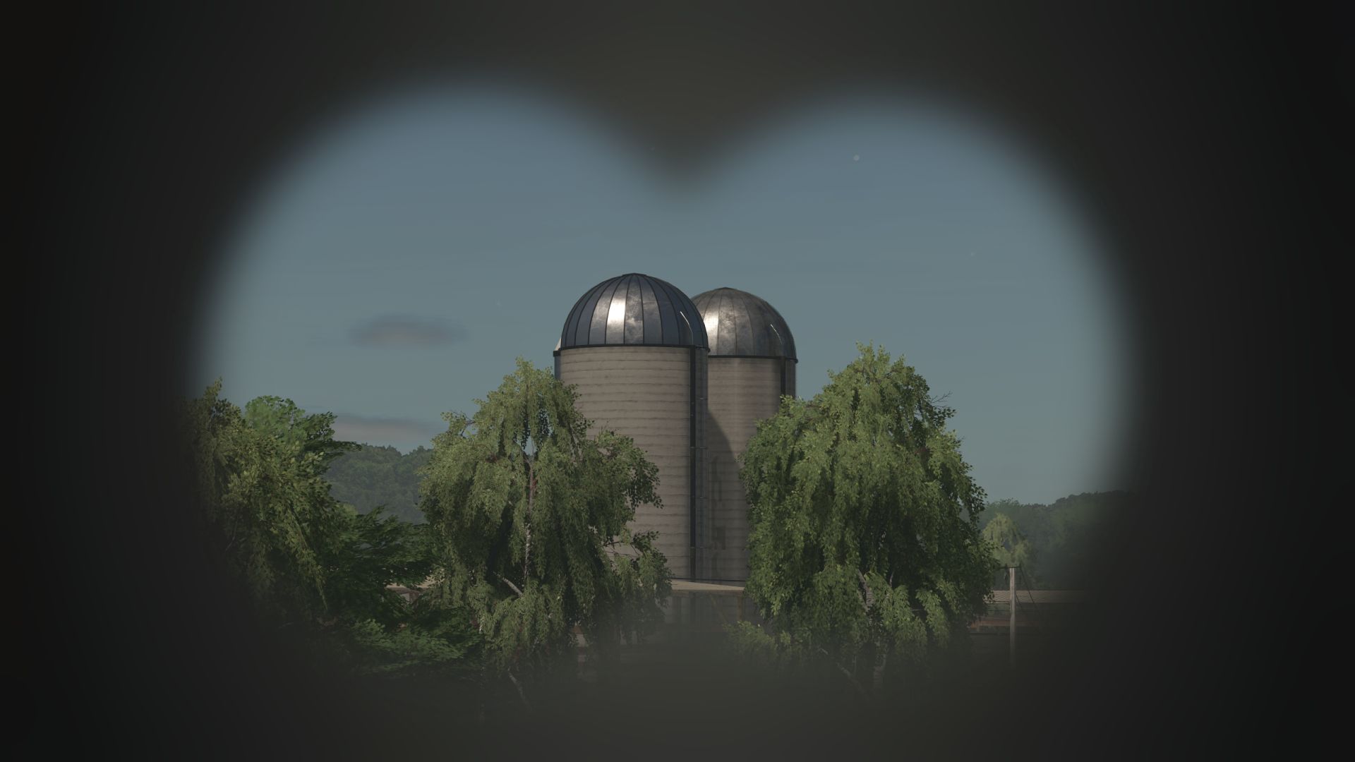 Binoculars v1.0