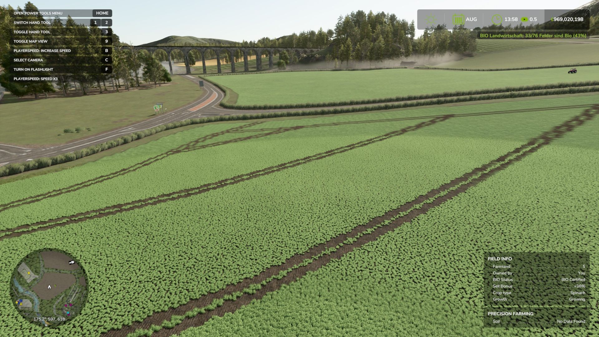 Bio Farming v1.1.1.0