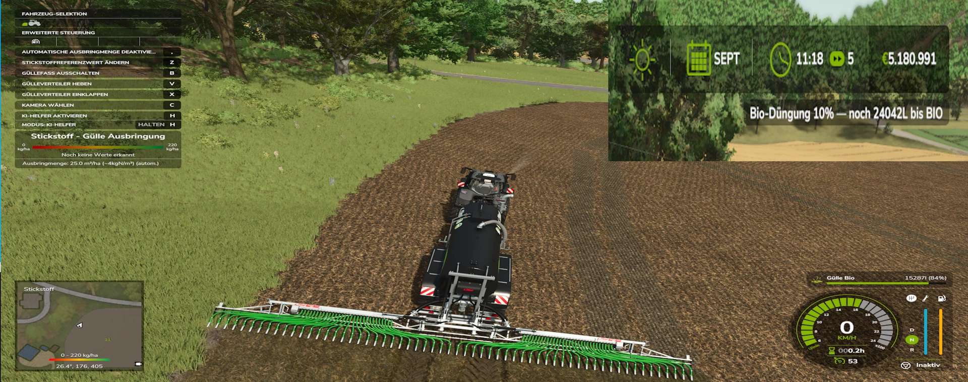 Bio Farming v1.1