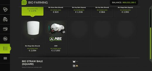 Bio Farming v1.2
