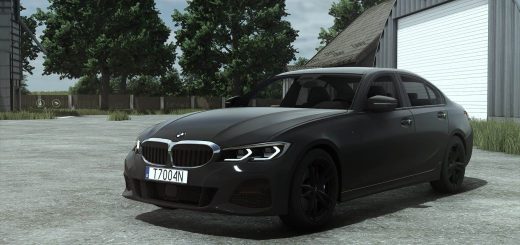 BMW 3 Series G20 V1.0.0.5