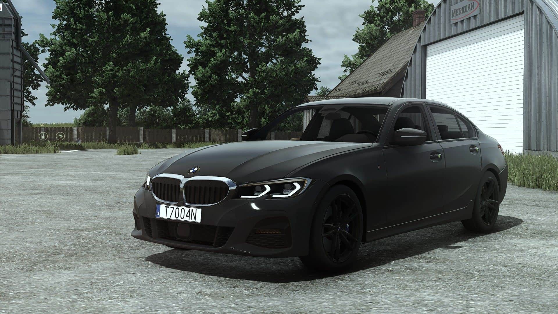 BMW 3 Series G20 V1.0.0.5
