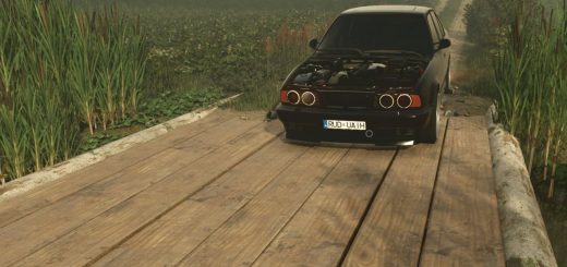 BMW E34 (525i, 540i, M5) v1.0