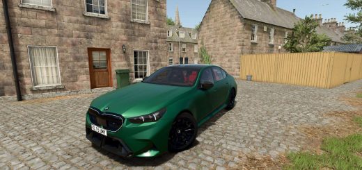 BMW M5 2024 v1.0