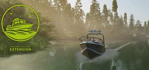 Boat Extension DLC v1.0