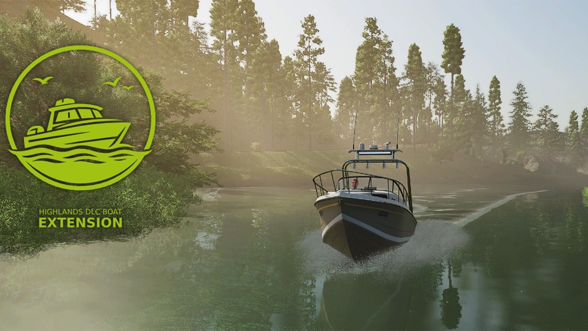 Boat Extension DLC v1.0