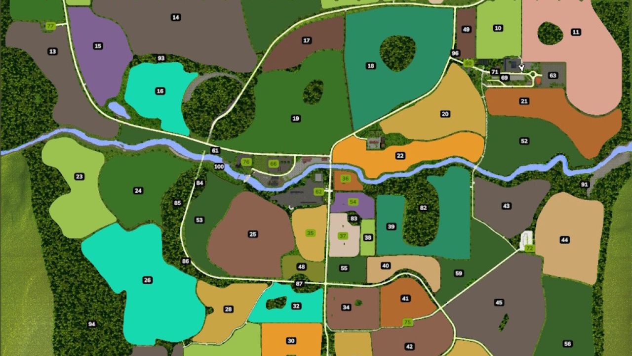 Bohemia Country 25 v1.0.0.1