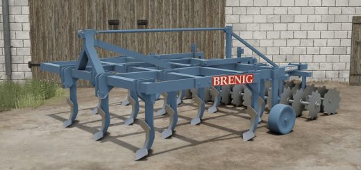 Brenig GreenMaster v1.0