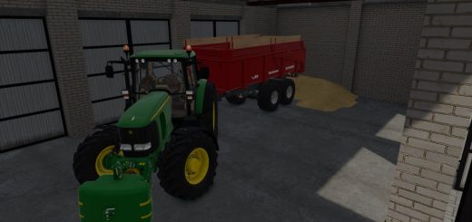 Brick Barn v1.0.0.1