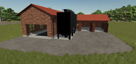 Brick Grain Complex v1.0