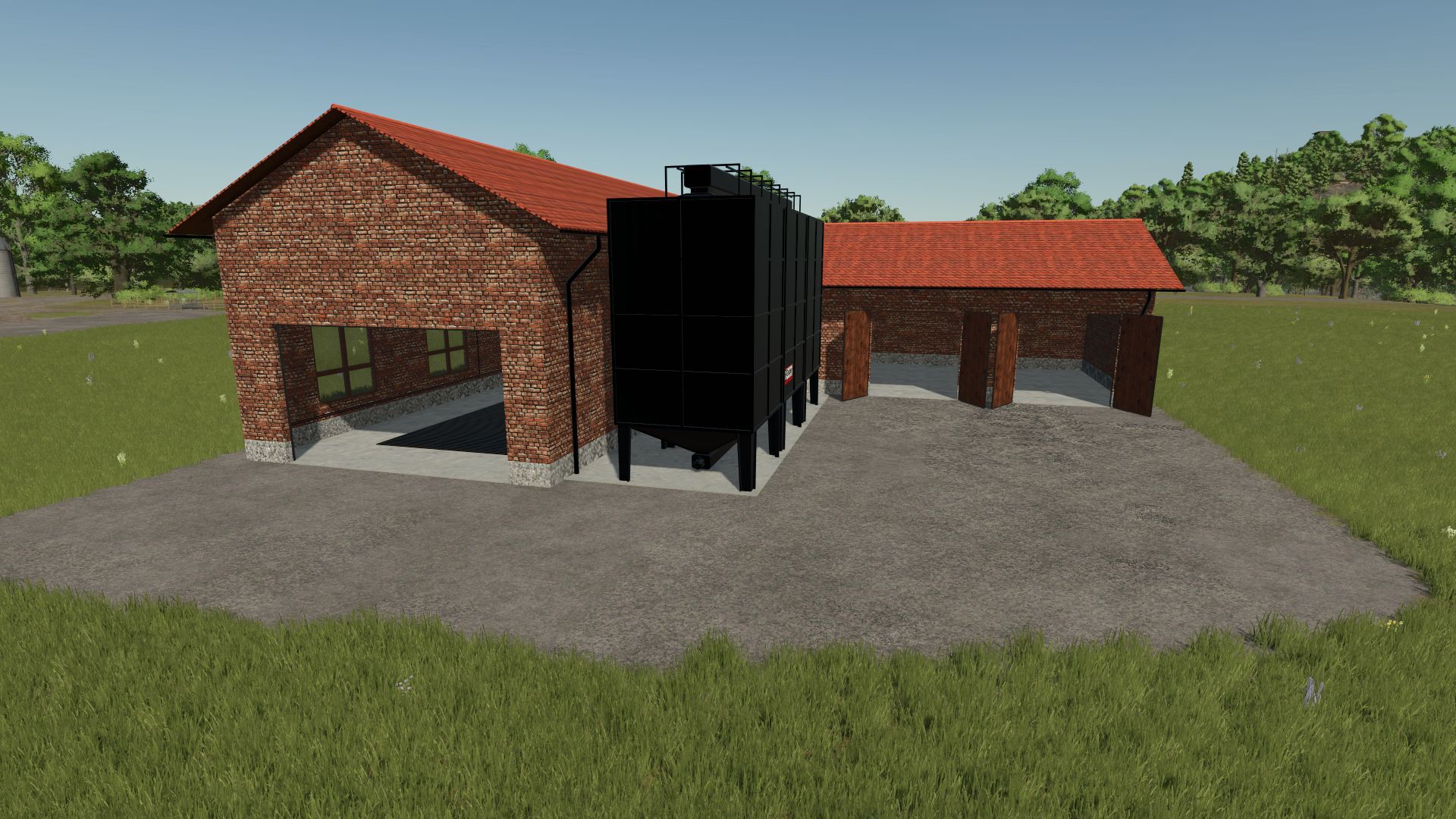 Brick Grain Complex v1.0