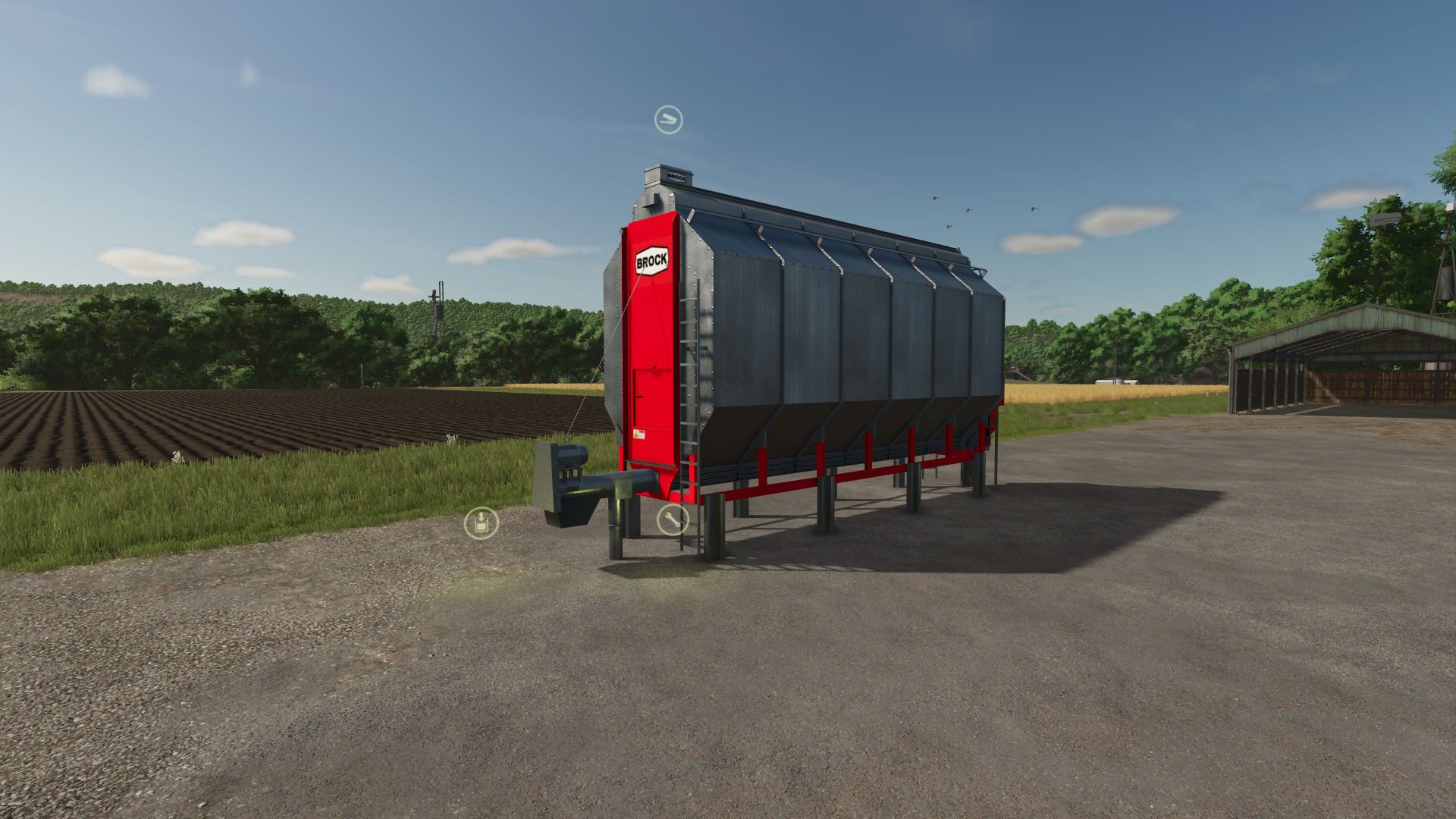 Brock Corn Dryer v1.0.0.1