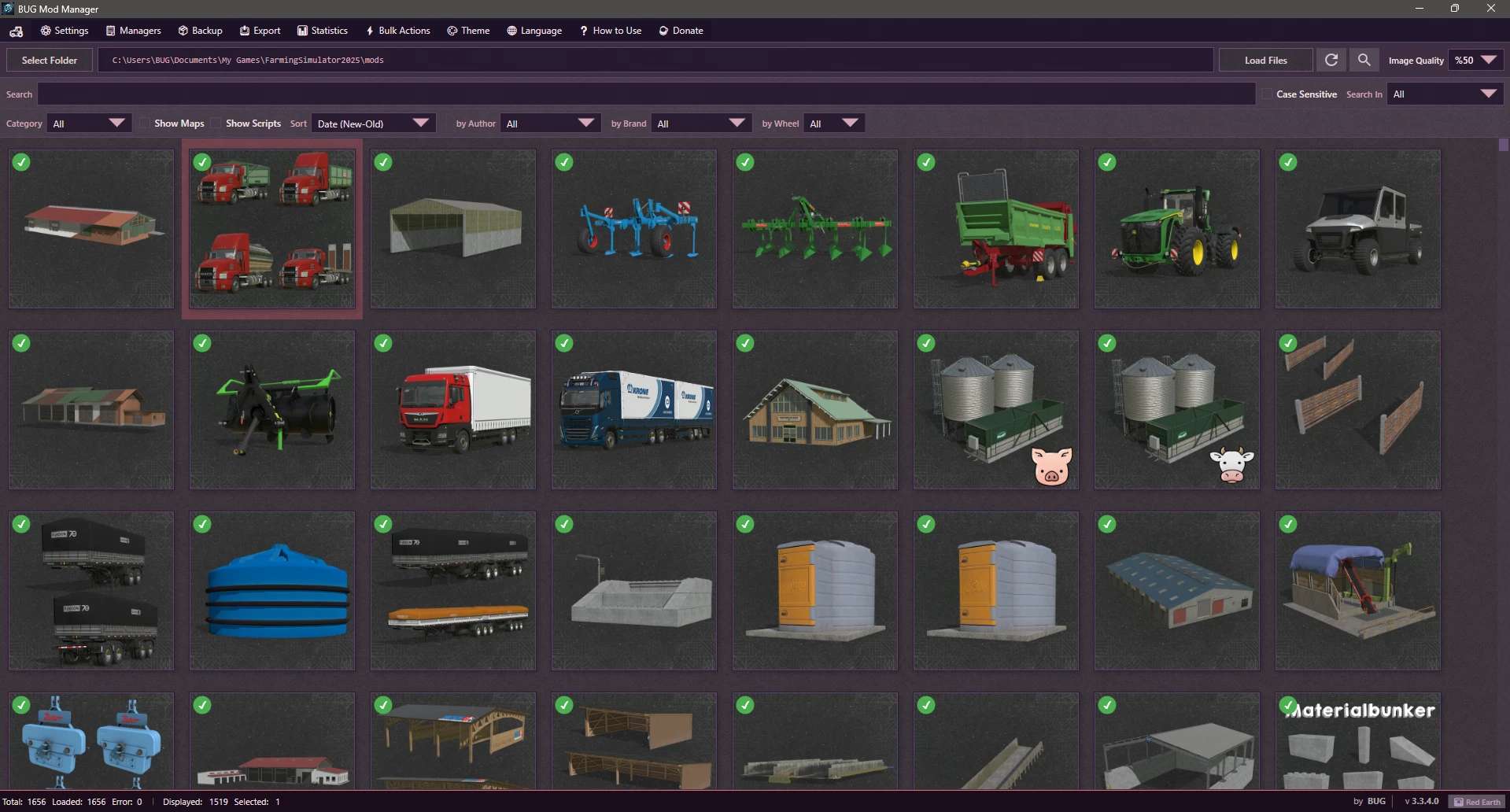 BUG ModManager Pre-Final v3.3.5