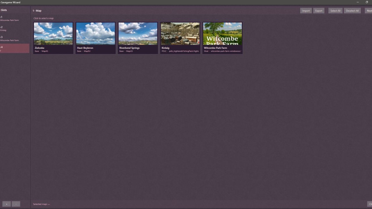 BUG ModManager v3.3.4.5