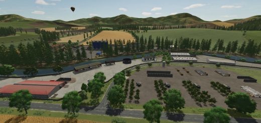 Buildings Pack (Bohemia Country 25) v1.0