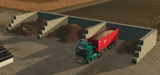 Bulk Material Bunker v1.0.0.2