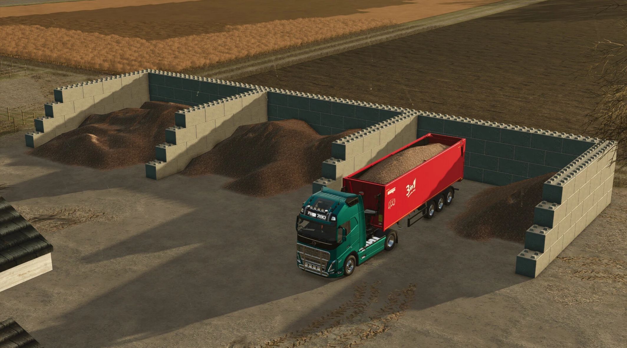 Bulk Material Bunker v1.0.0.2