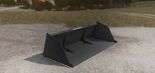 Bulk Material Skid Steer Bucket V1.0