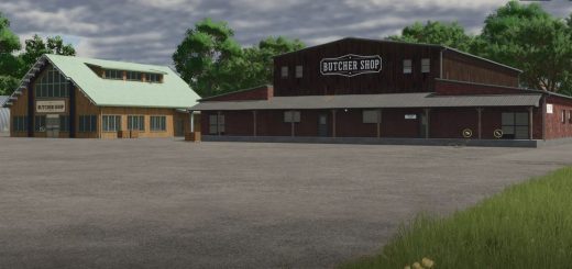 BUTCHER SHOPS v1.0