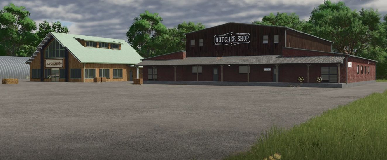 BUTCHER SHOPS v1.0