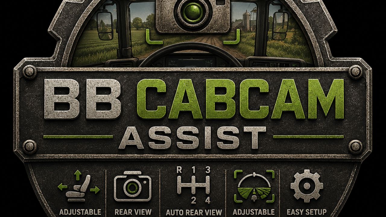 CabCam Assist V1.0