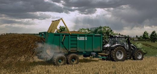 Camara Manure Spreaders Pack v1.0.0.1