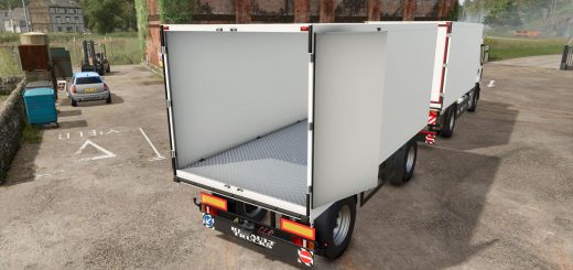 Cargo Trailer v1.0