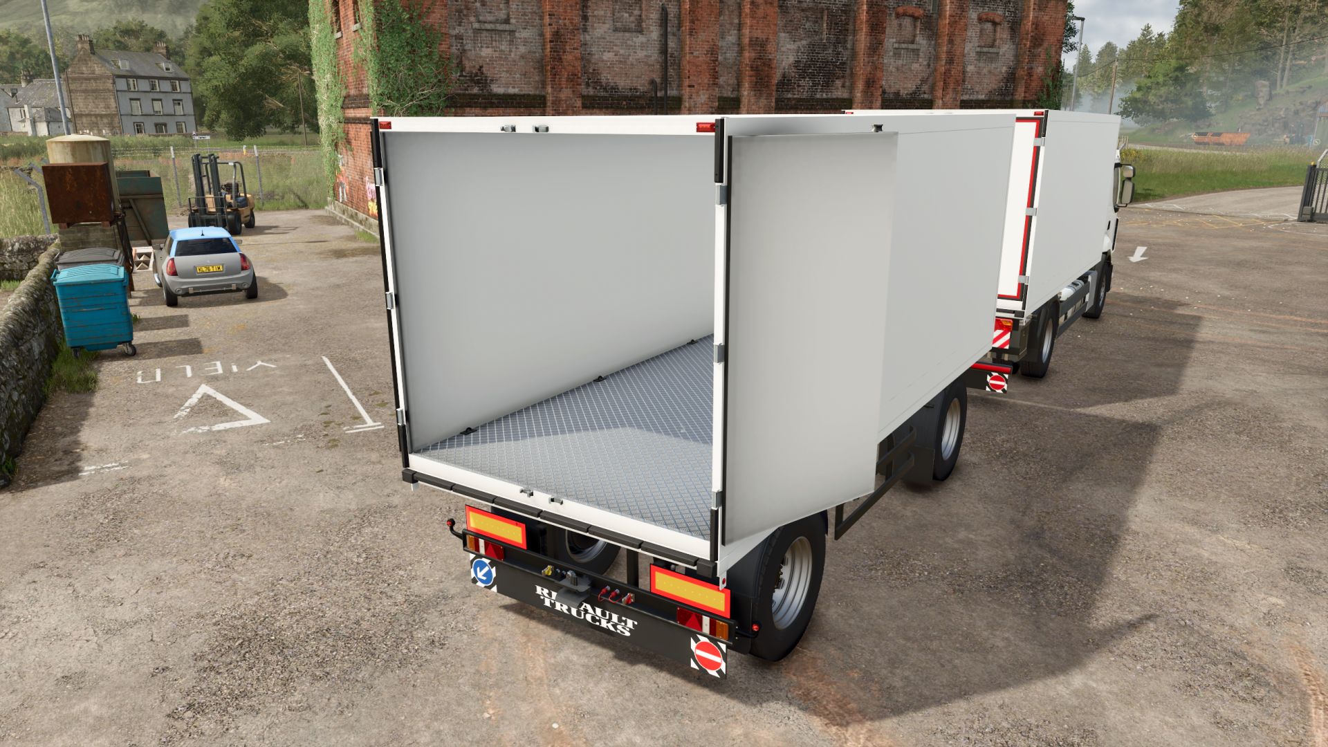 Cargo Trailer v1.0