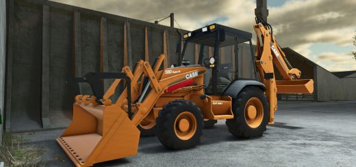 Case 580 Super M & L Pack v1.0.0.5