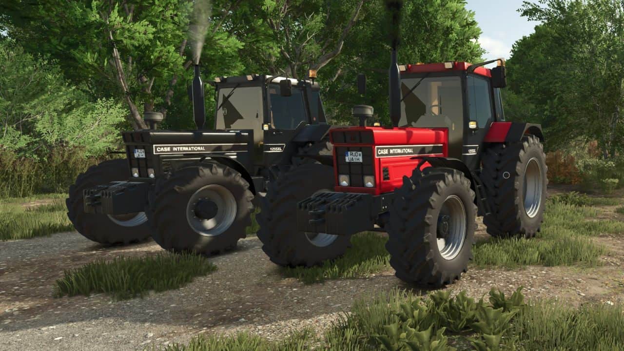 Case IH 1255-1455 v1.0