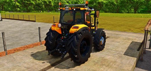 Case IH Farmall C Series v1.0.0.1